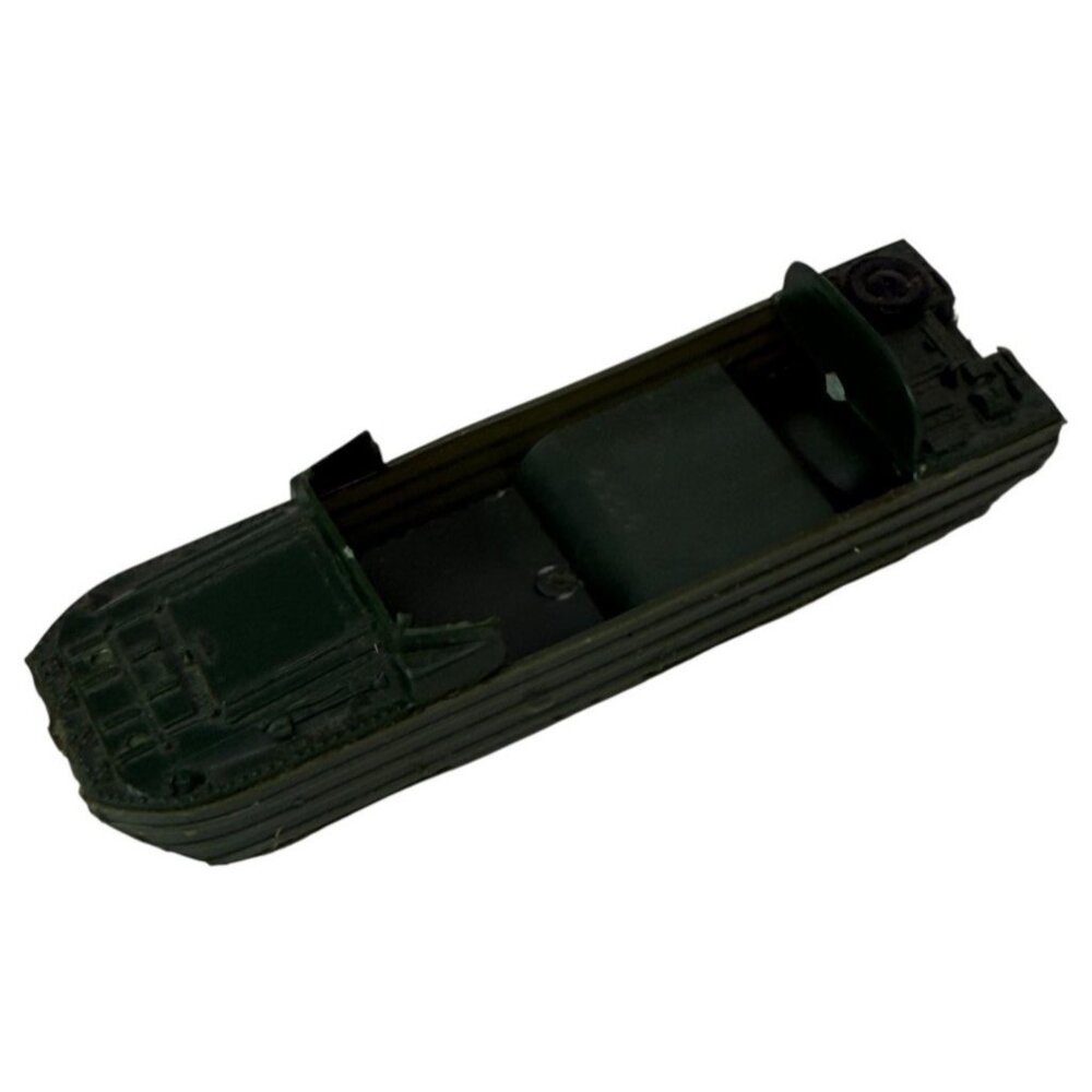 Vintage EKO Spain Anfibio 1:86 DUCKW DUKW Amphibious Scale Model Vehicle US Army